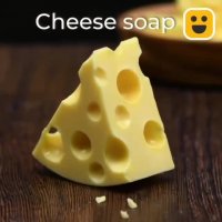 فکر نمیکردم که با صابون میشه این همه حرکت زد