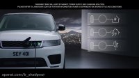 Range Rover Sport (2018) Porsche Cayenne killer?