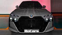 خودروی بسیار لاکچری و خفن بی ام و مدل 7 Series xDrive60
