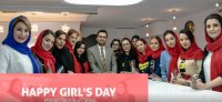 روز دختر در مجموعه ماهان تیموری