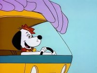 کارتون گوریل انگوری - قسمت 15