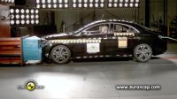 تست ایمنی Mercedes-Benz CLA-Class  2013