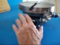 PALMGREN 10" ROTARTY TABLE CHARLES 042611