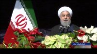 روحانی: جهان بداند "ما توانمندیم ما قدرتمندیم"