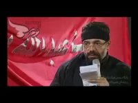 محمود کریمی محرم 93 - شب پنجم - تو برا من عمو جون هم عمویی هم بابا