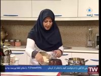 آموزش آشپزی آسان  پیراشکی