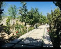 1200 متر باغ ویلا لوکس و مجهز در خوشنام ملارد