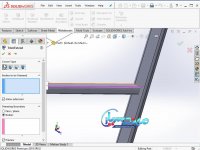 فیلم آموزش طراحی سازه در سالیدورک 2019 به زبان فارسی