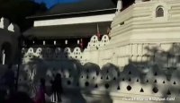 Sri Dalada Maligawa - Hyperlapse