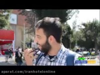 مهربان بنی آدم، برنده خوش شانس کمپین سفر رایگان