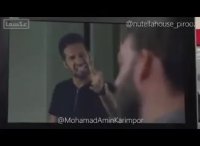 دابسمش های جالب محمد امین کریم پور 16