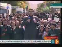 طنین یاحسین(ع) در یوم العباس زنجان