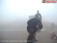 نجات بچه خرس