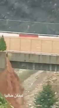 مقاومت پل در مقابل سیل عظیم