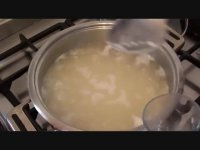 طرز تهیه پلو ، چلو ، آبکش کردن برنج