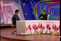 گفتگوی شنیدنی رضا رشیدپور و نابغه شطرنج ایران در برنامه حالا خورشید