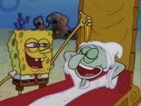 کارتون باب اسفنجی شلوار مکعبی - فصل 1 قسمت 23 - SpongeBob SquarePants