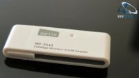 کارت شبکه usb نت ایز مدل wf2111 از سیما سیستم