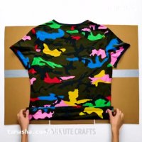 روش های مناسب برای تا کردن لباس