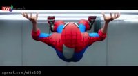 انیمیشن مرد عنکبوتی - درون دنیای عنکبوتی دوبله فارسی- کامل Spider Man 2018