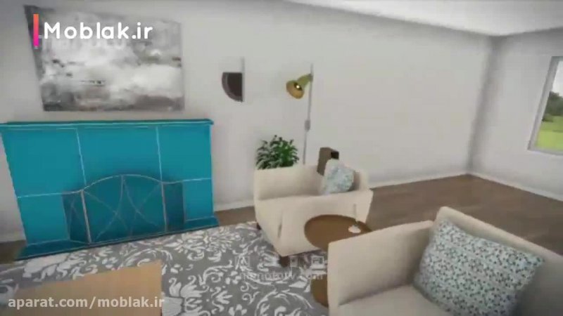 خانه های رویایی با برادران اسکات دوبله فارسی قسمت هفدهم