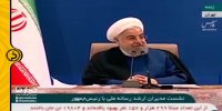 من گفتم از شنبه روال عادی می‌شود مگر مواردی که ستاد کرونا بگوید
