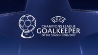 نامزد بهترین دروازه بان لیگ اروپا