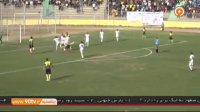 لیگ یک: خلاصه و حواشی پارس جنوبی 2-0 ملوان