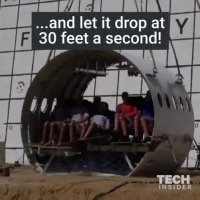 تست بدنه هواپیما توسط "ناسا"