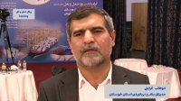 به دنبال افزایش توان تخلیه و بارگیری و انبارش کالا در بندر امام هستیم