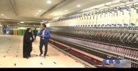 واردات بی رویه پوشاک عرصه را برای کارخانه نساجی اردبیل تنگ کرده