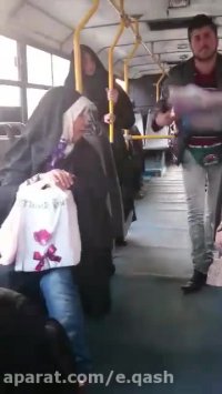 سفره فروشان کرد در آذربایجان