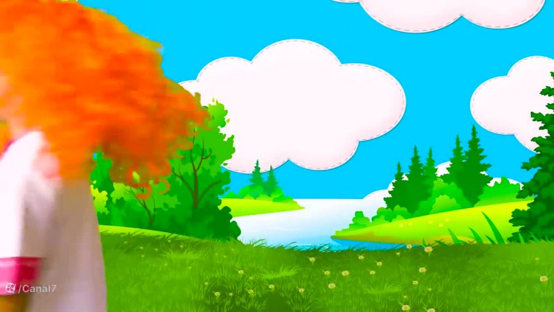 ساشا و داستان سالن زیبایی او - برنامه کودک ساشا - ساشا جدید