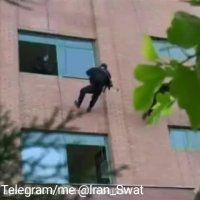 مانور رهایی گروگان توسط نیروی ویژه سپاه پاسداران