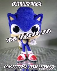 تولید کننده دستگاه مخمل پاش - فروس پودر مخمل 09362709033