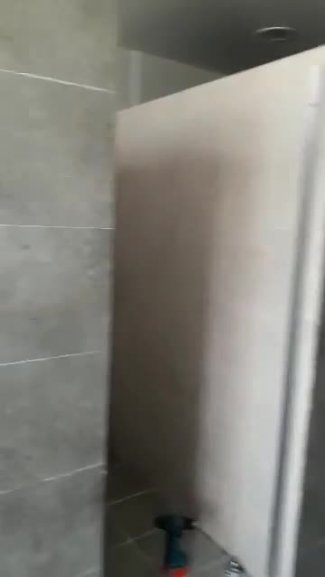 پارتیشن سرویس بهداشتی HPL - پارتیشن گستر