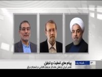 پیام تسلیت رئیس جمهور و مقامات کشور برای درگذشت جلال طالبانی