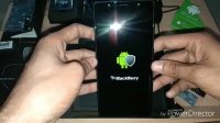 جعبه گشایی blackberry envolve