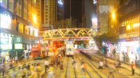Timelapses across Hong Kong [HD]