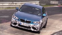 2018 BMW M2 CS (M4 Engine) Testing on the Nurburgring!