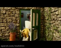 کارتون بره ناقلا قسمت ۶۶