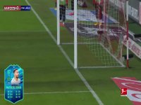 بیشترین قدرت شوت بازیکنان بوندسلیگا در فیفا 20