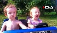 رانندگی دیدنی کودکان - قسمت 3
