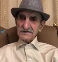 شعر خوانی  احمد پور مخبر  درباره مرگ...