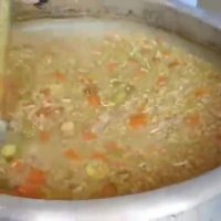 پخت غذای سگ برای فاتحه خوانی و خیرات اموات!