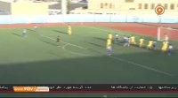 لیگ یک: خلاصه و حواشی گل گهر 0-1 پارس جنوبی جم
