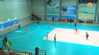 خلاصه فوتسال مقاومت البرز 2-2 شهروند ساری