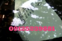 ترمیم شیشه در محل 09125239881