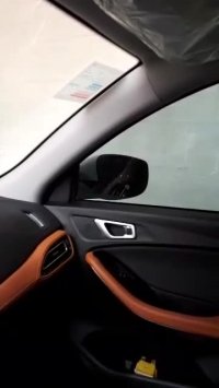 گندم کار نصب رادار نقطه کور