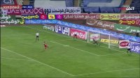 نیمه نهایی جام حذفی استقلال4 پرسپولیس1